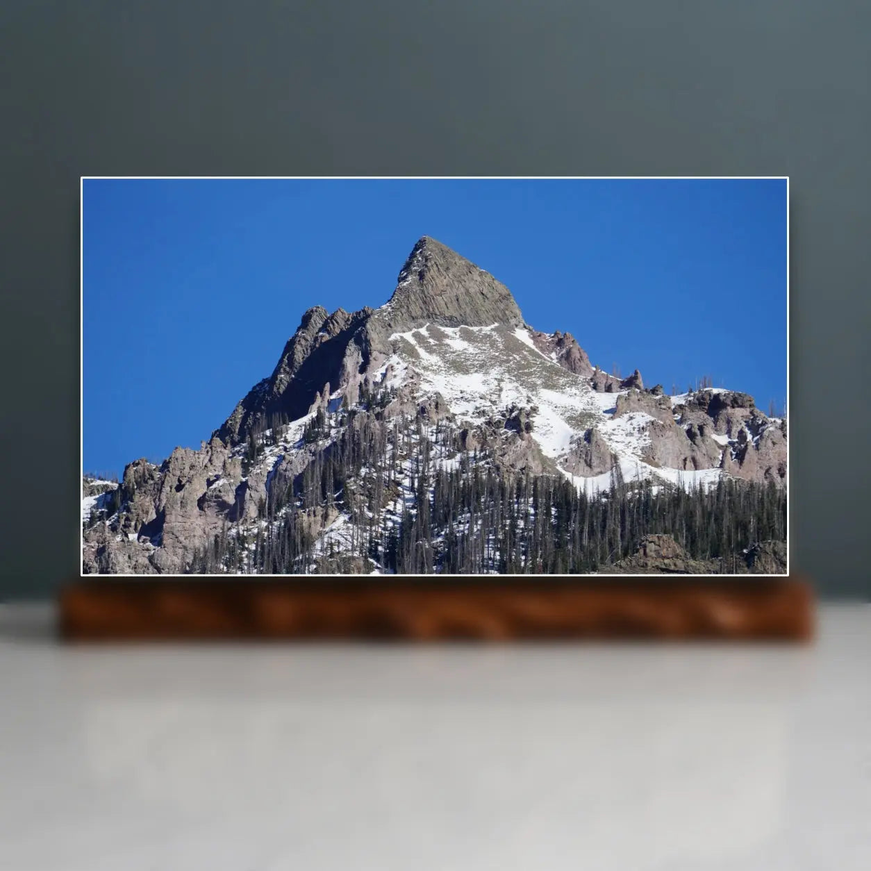 Pagosa Peak Sculpture | Weminuche Wilderness | Colorado | Sculpted Peaks