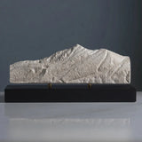 Peak One Sculpture (Frisco, Colorado)