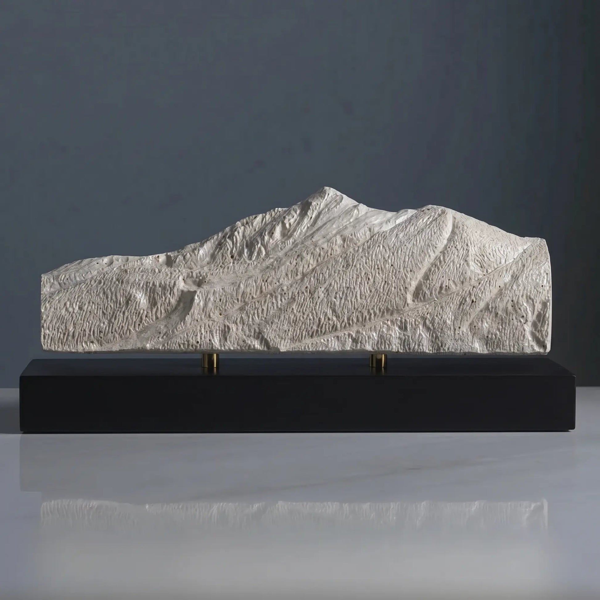 Peak One Sculpture (Frisco, Colorado) Sculpted Peaks