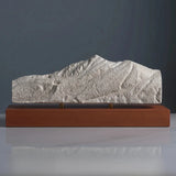 Peak One Sculpture (Frisco, Colorado)