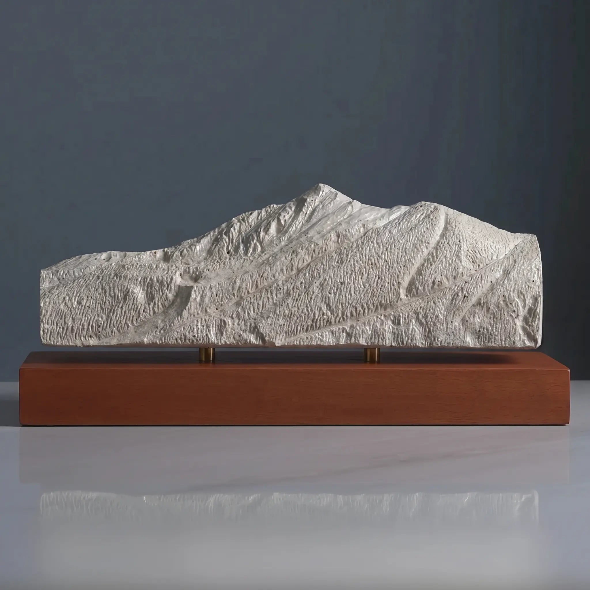 Peak One Sculpture (Frisco, Colorado) Sculpted Peaks