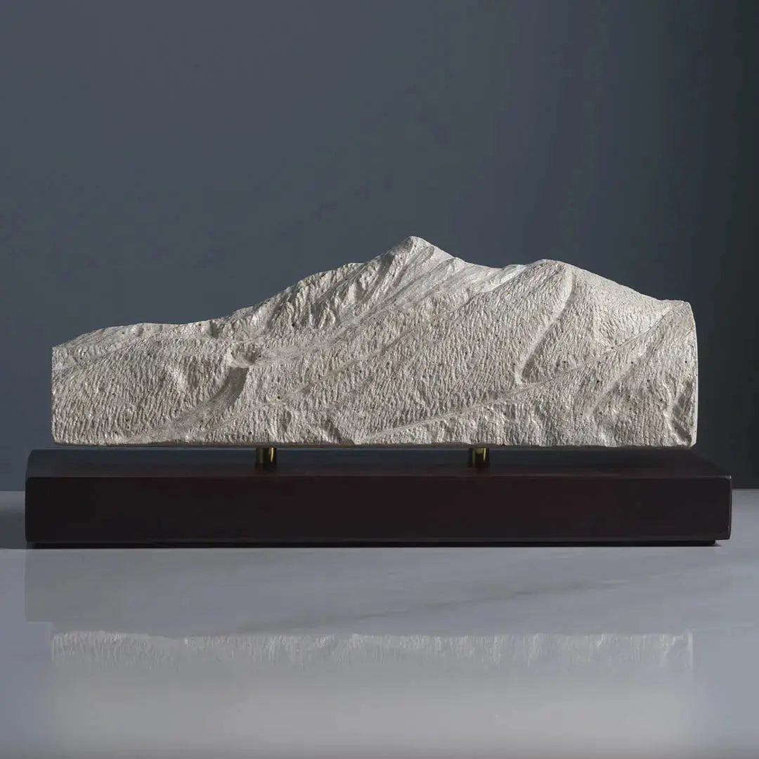 Peak One Sculpture (Frisco, Colorado) Sculpted Peaks
