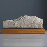 Peak One Sculpture (Frisco, Colorado)