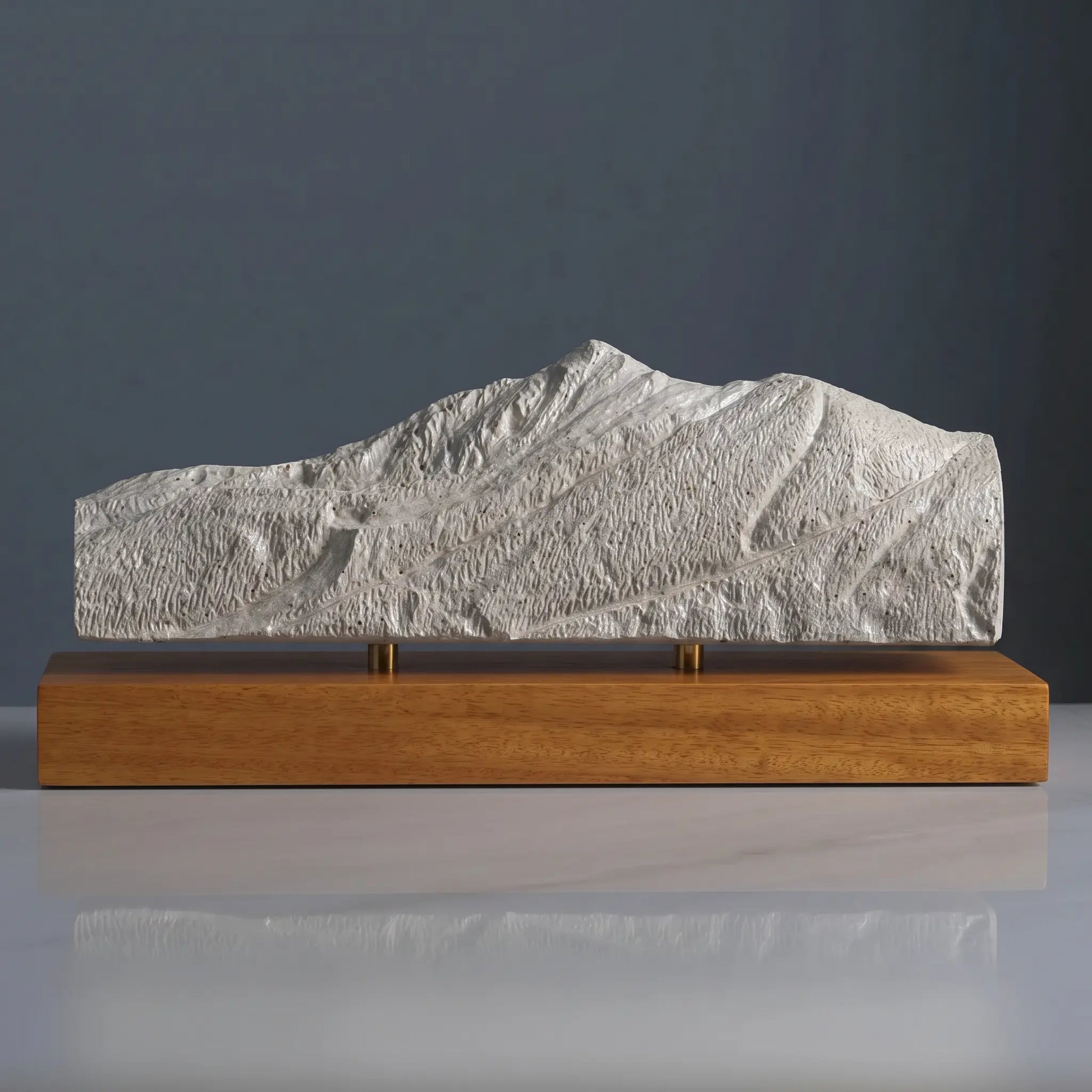 Peak One Sculpture (Frisco, Colorado) Sculpted Peaks