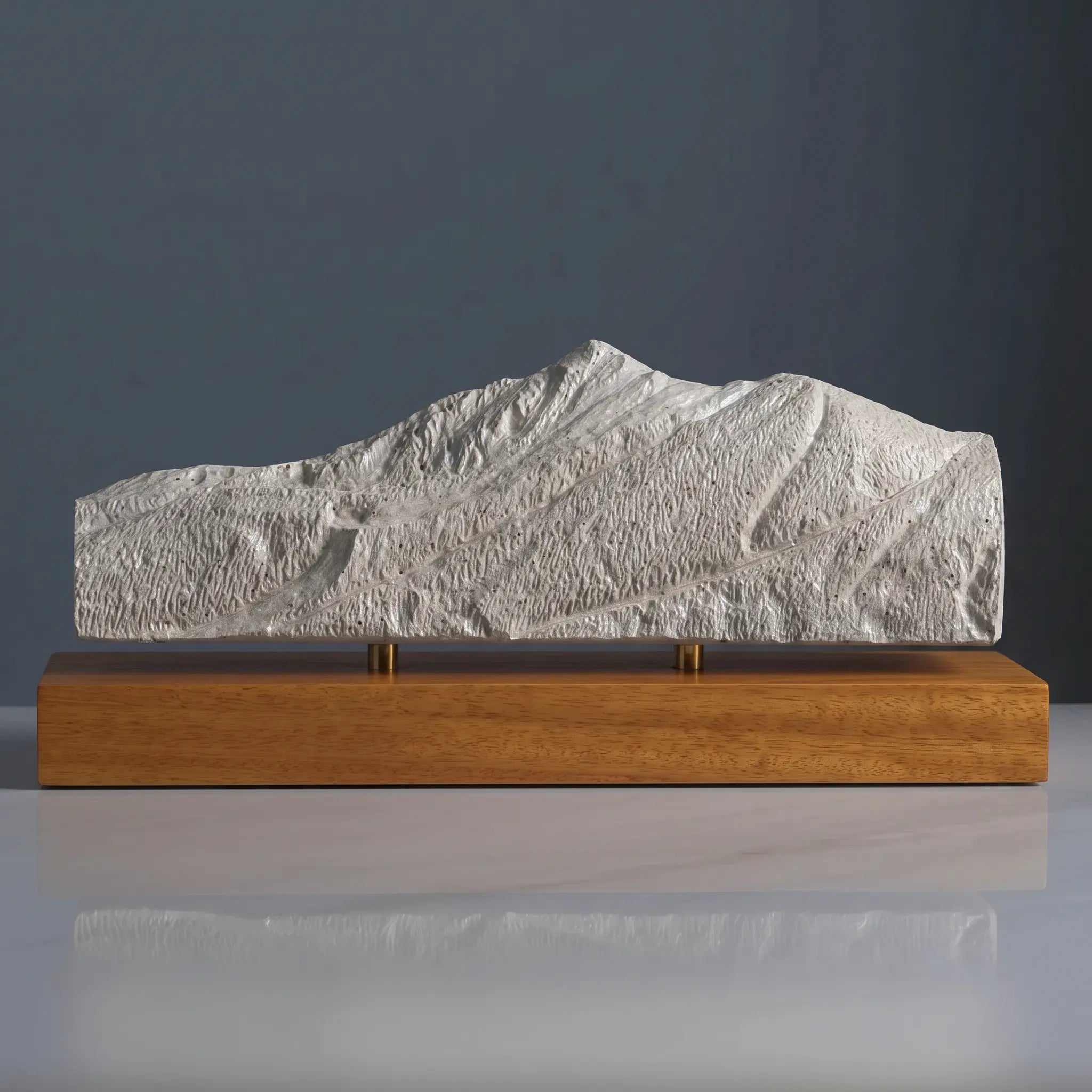 Peak One Sculpture (Frisco, Colorado) Sculpted Peaks