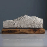 Peak One Sculpture (Frisco, Colorado)