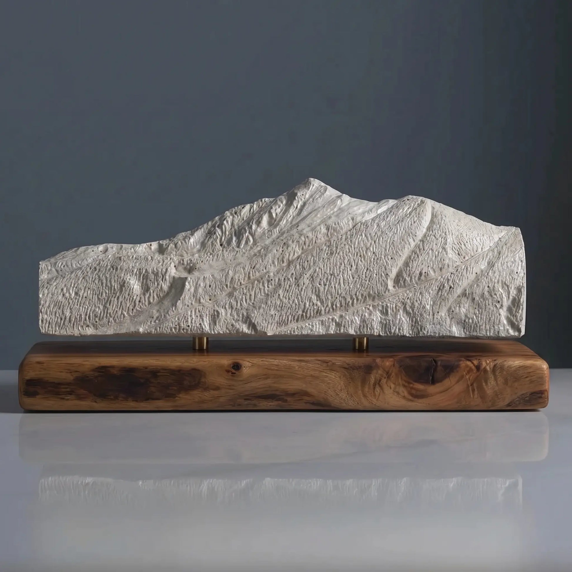 Peak One Sculpture (Frisco, Colorado) Sculpted Peaks