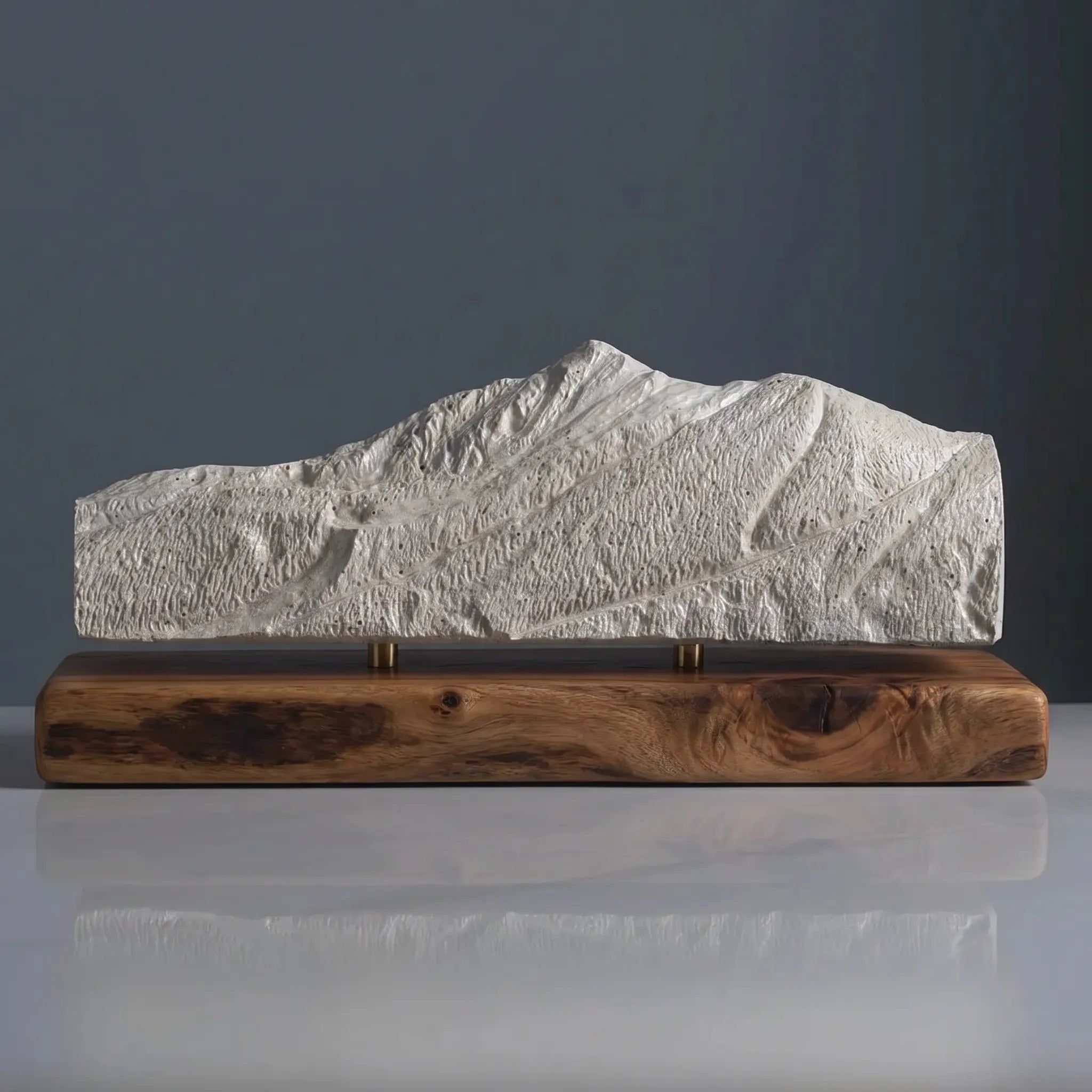 Peak One Sculpture (Frisco, Colorado) Sculpted Peaks