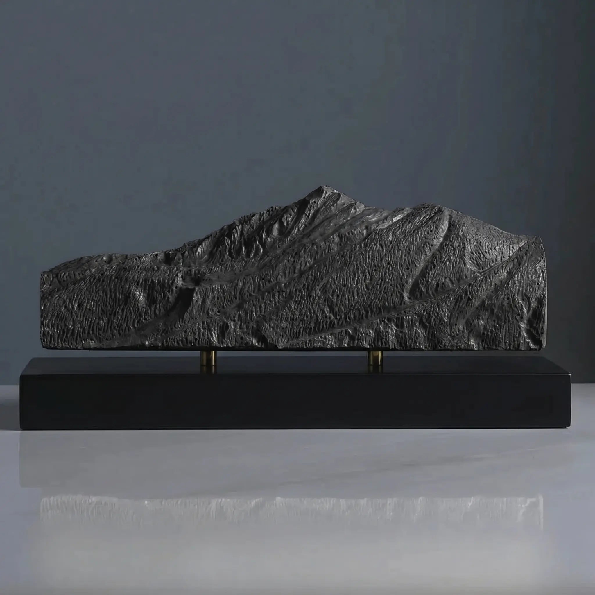 Peak One Sculpture (Frisco, Colorado) Sculpted Peaks