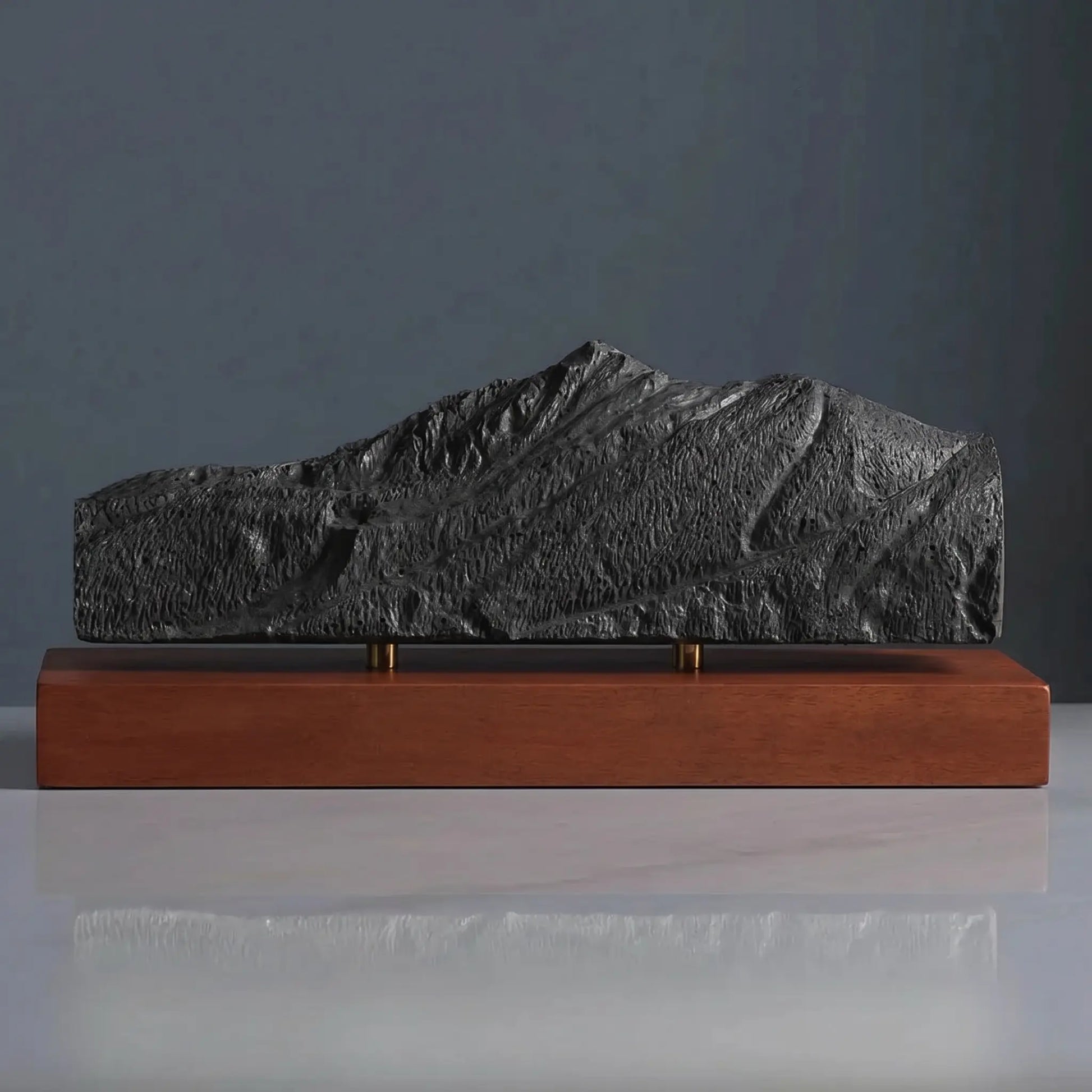 Peak One Sculpture (Frisco, Colorado) Sculpted Peaks