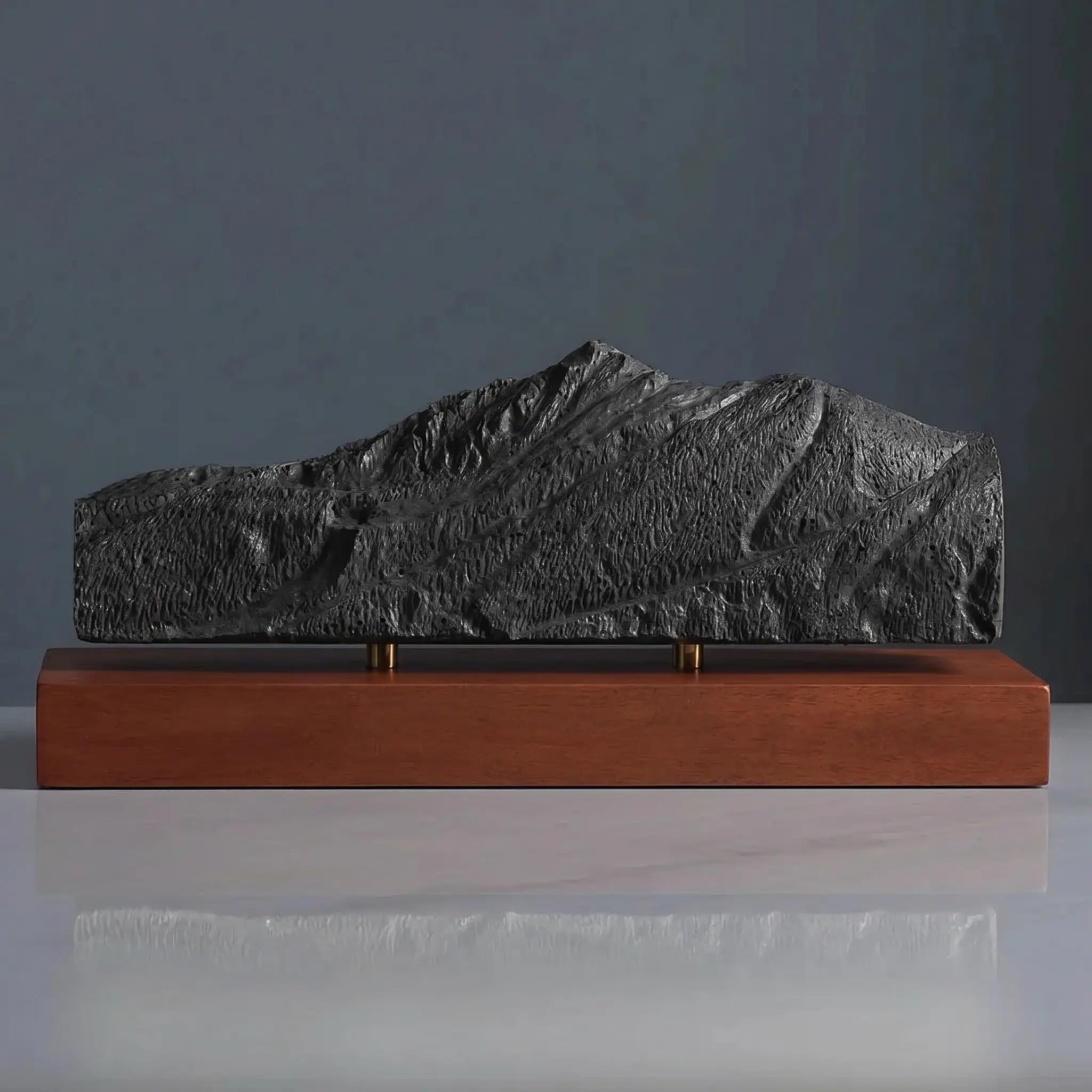Peak One Sculpture (Frisco, Colorado) Sculpted Peaks
