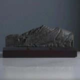 Peak One Sculpture (Frisco, Colorado)