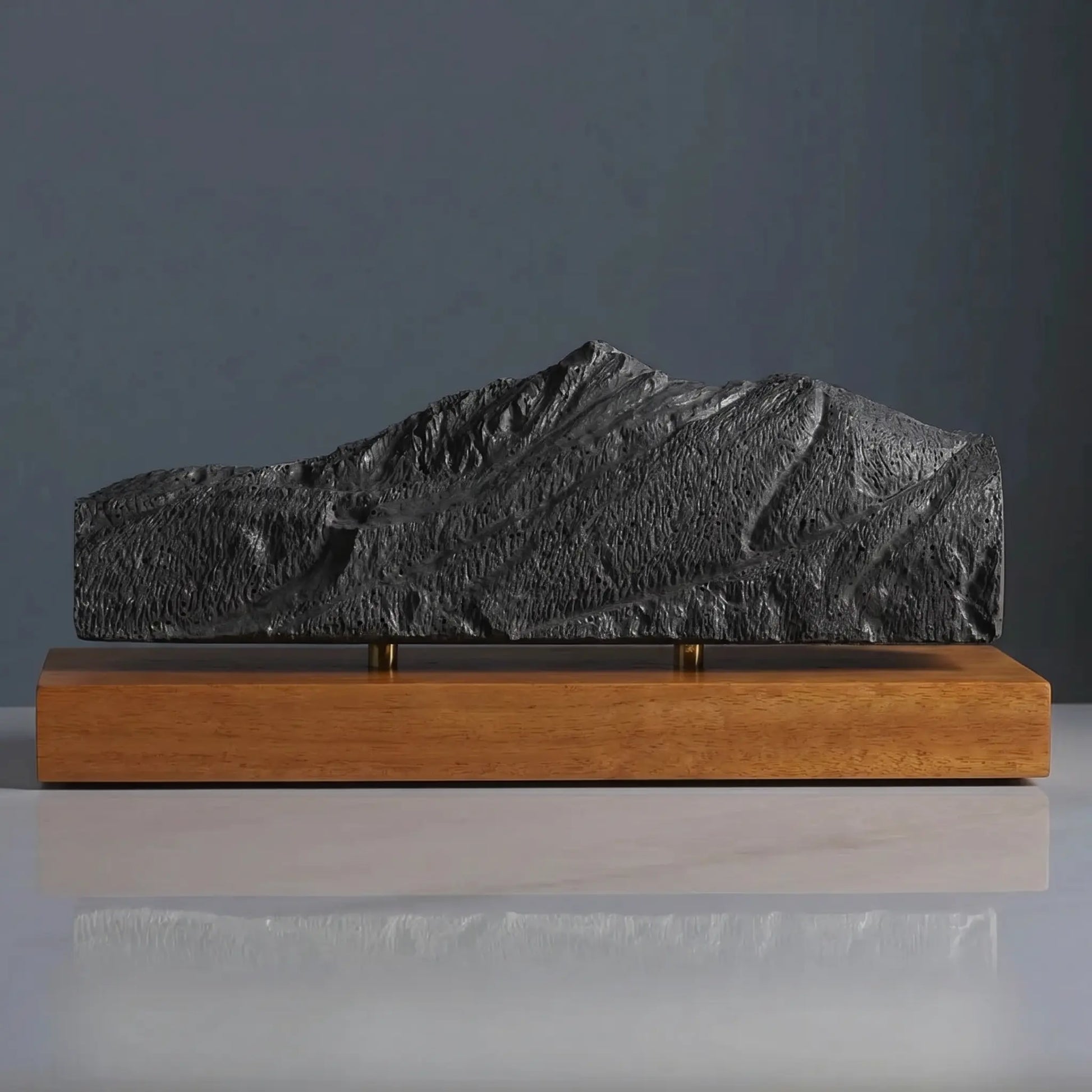 Peak One Sculpture (Frisco, Colorado) Sculpted Peaks