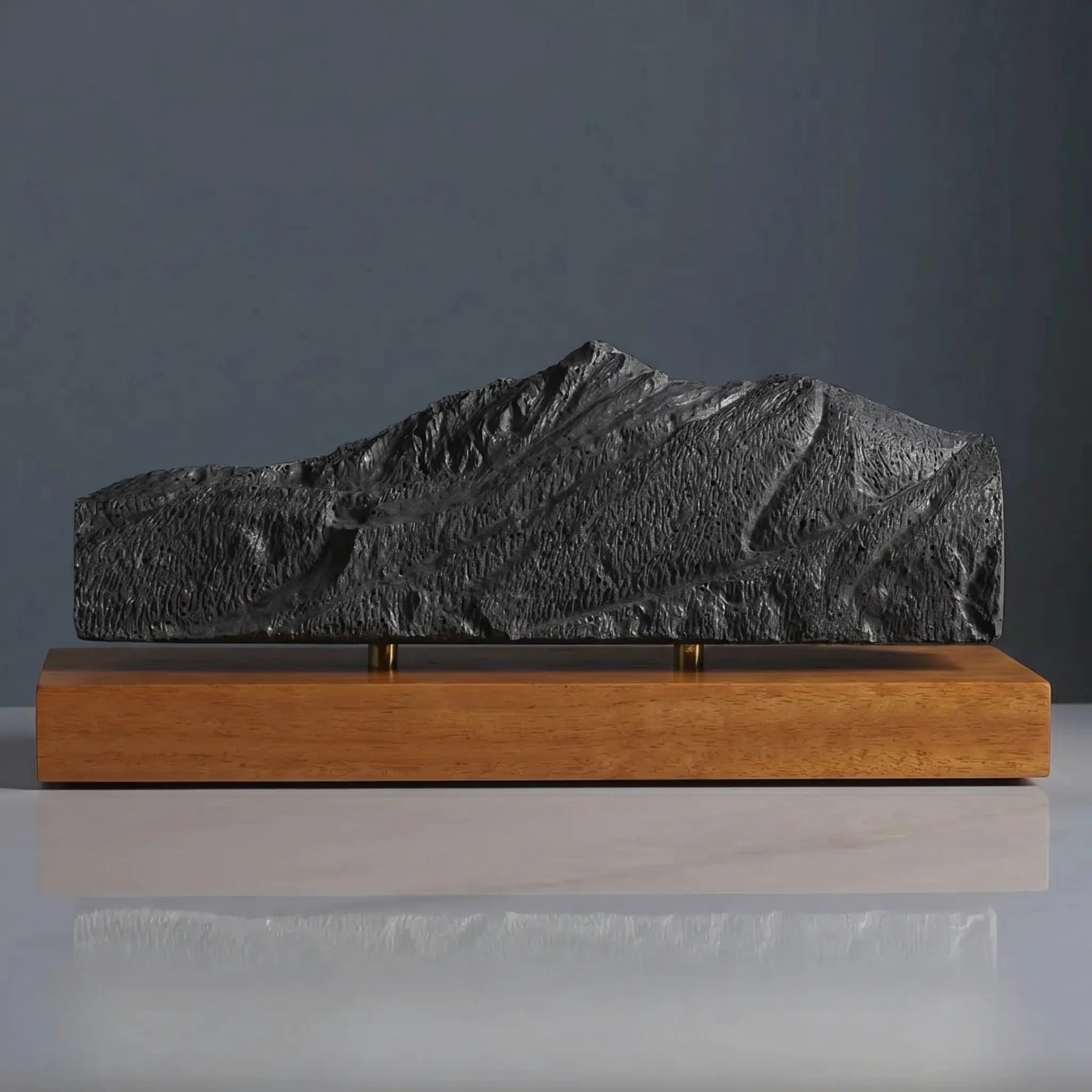 Peak One Sculpture (Frisco, Colorado) Sculpted Peaks