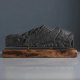 Peak One Sculpture (Frisco, Colorado)