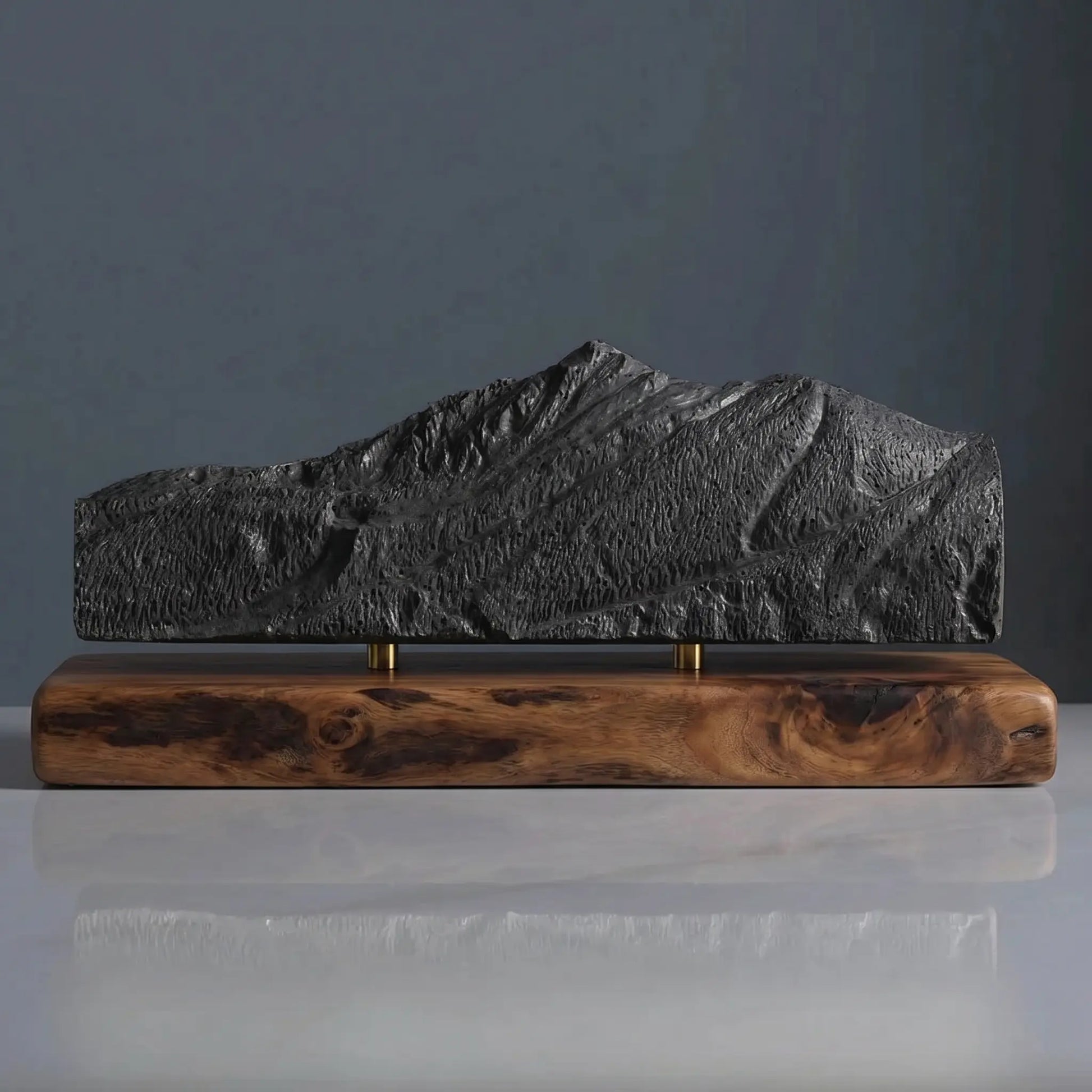 Peak One Sculpture (Frisco, Colorado) Sculpted Peaks