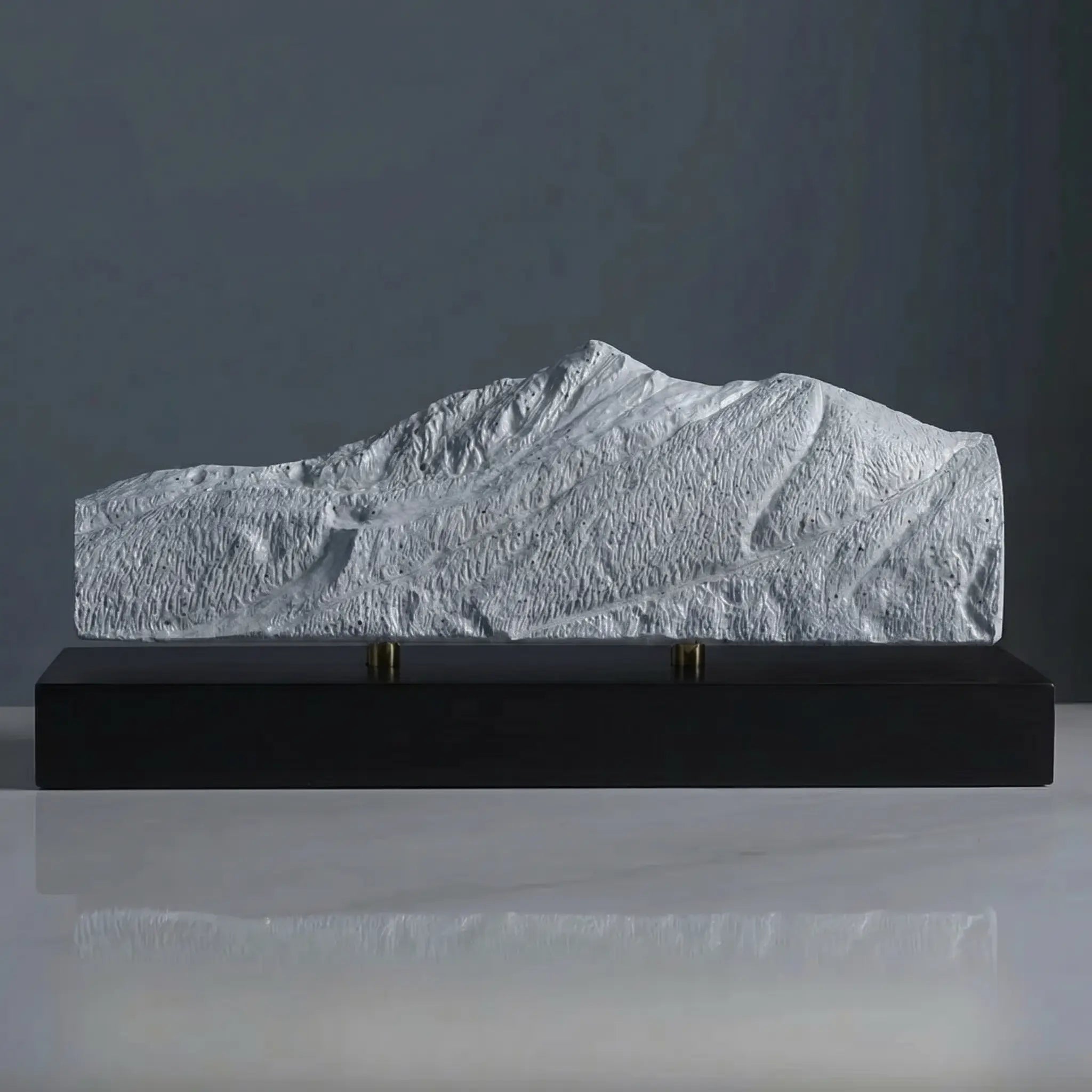 Peak One Sculpture (Frisco, Colorado) Sculpted Peaks