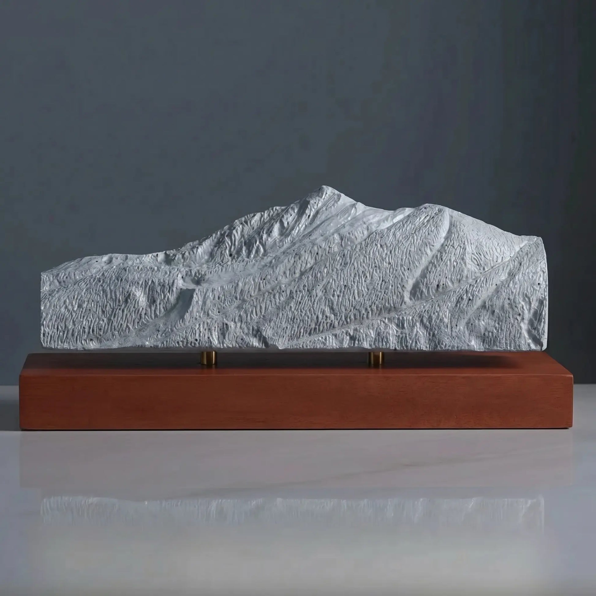 Peak One Sculpture (Frisco, Colorado) Sculpted Peaks