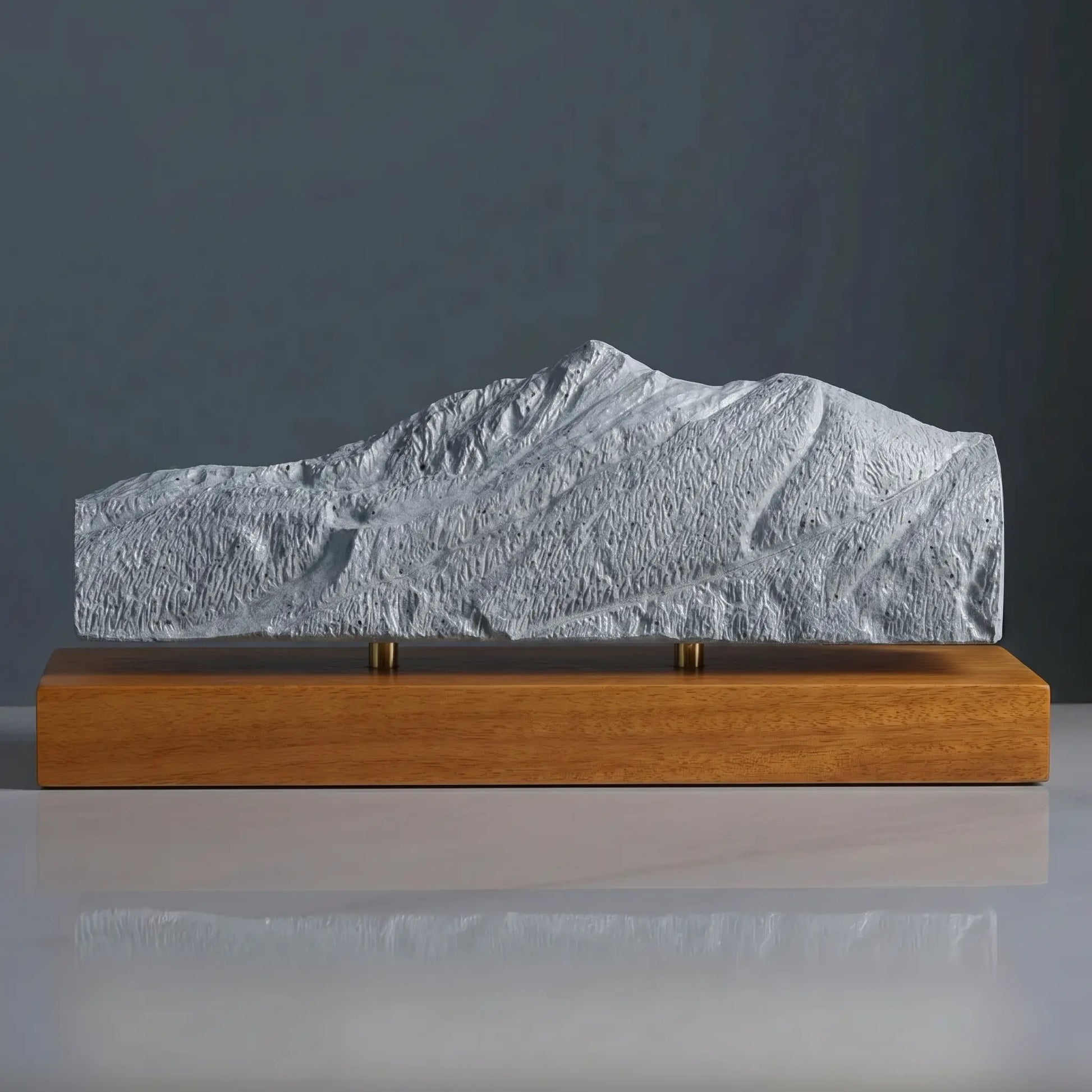 Peak One Sculpture (Frisco, Colorado) Sculpted Peaks
