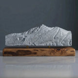 Peak One Sculpture (Frisco, Colorado)