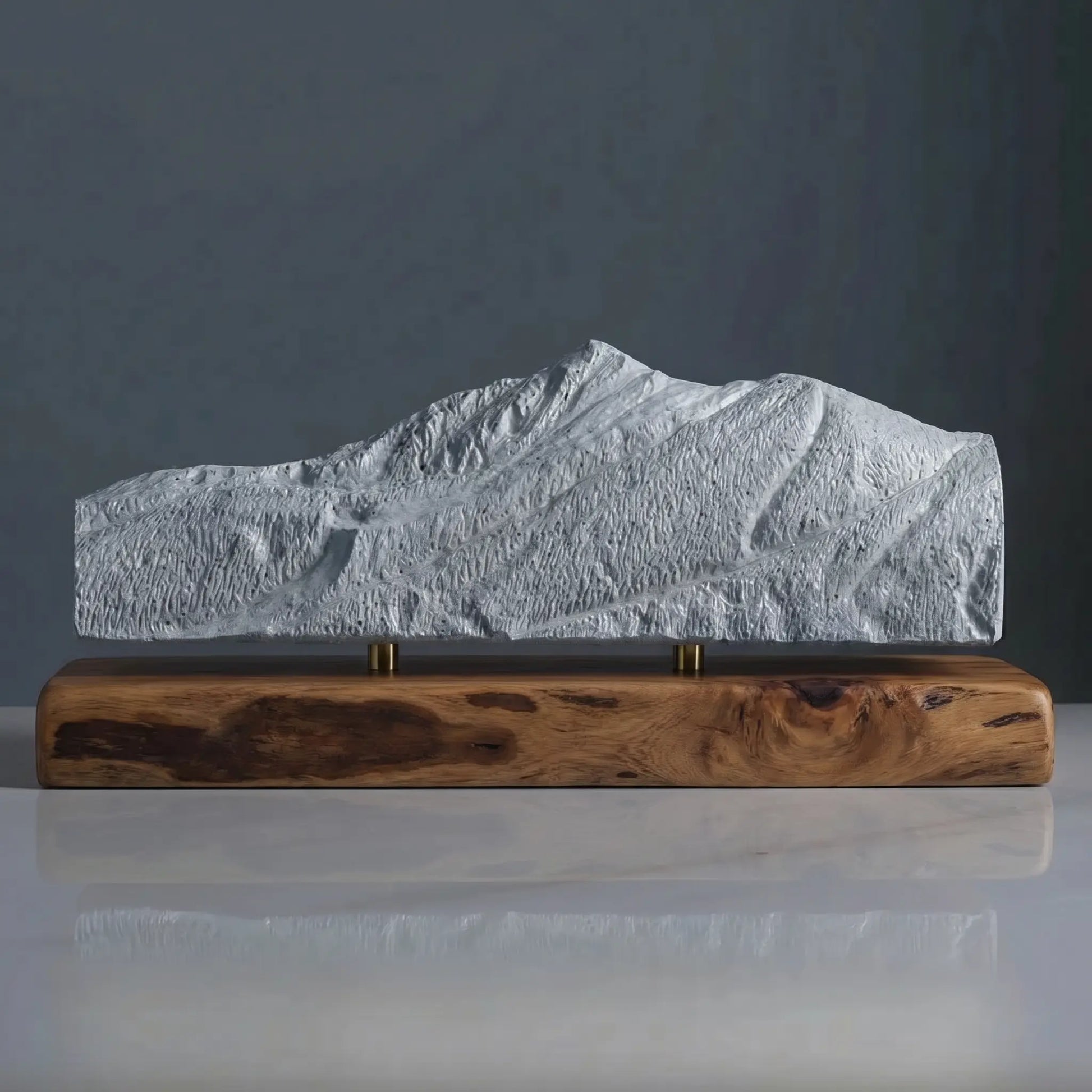 Peak One Sculpture (Frisco, Colorado) Sculpted Peaks