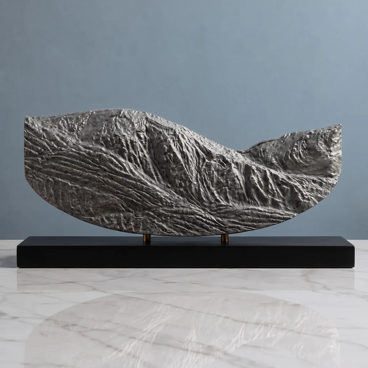 Peak Seven Sculpture (Breckenridge, Colorado) Sculpted Peaks