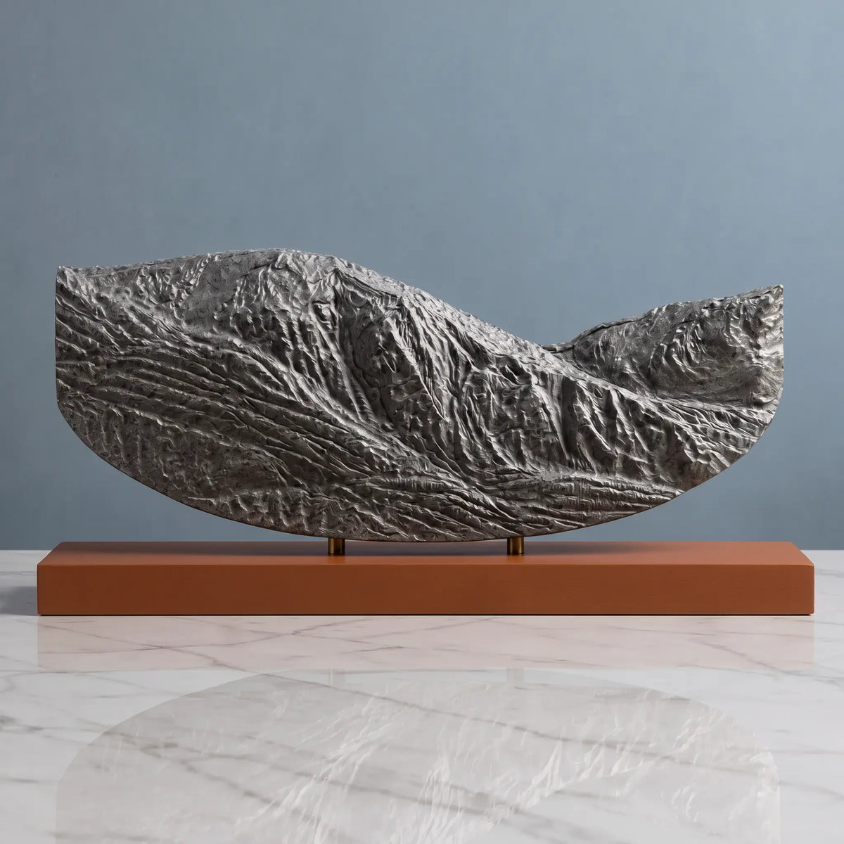 Peak Seven Sculpture (Breckenridge, Colorado) Sculpted Peaks