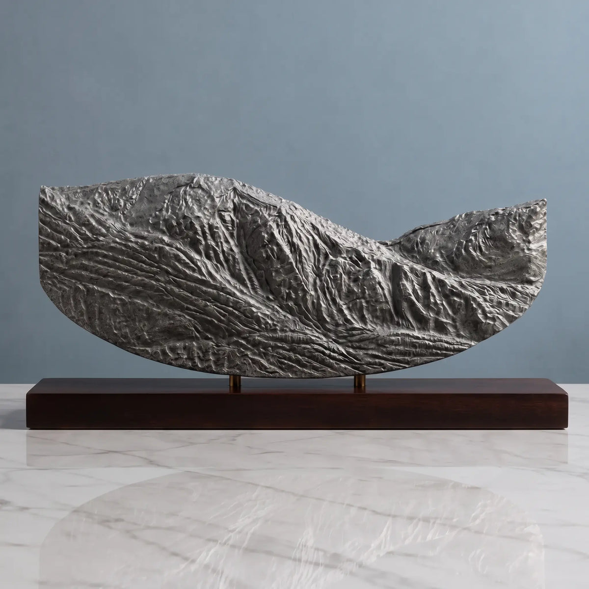 Peak Seven Sculpture (Breckenridge, Colorado) Sculpted Peaks