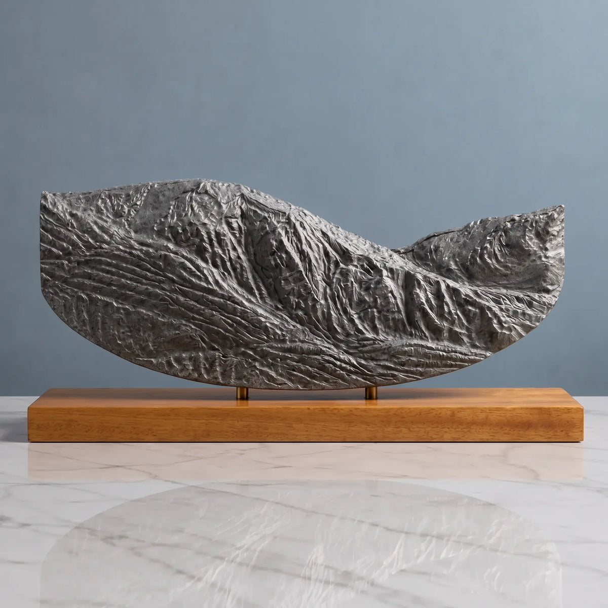 Peak Seven Sculpture (Breckenridge, Colorado) Sculpted Peaks