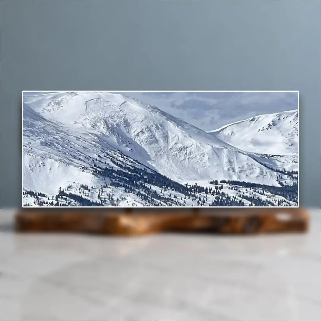 Peak Seven Sculpture (Breckenridge, Colorado) Sculpted Peaks