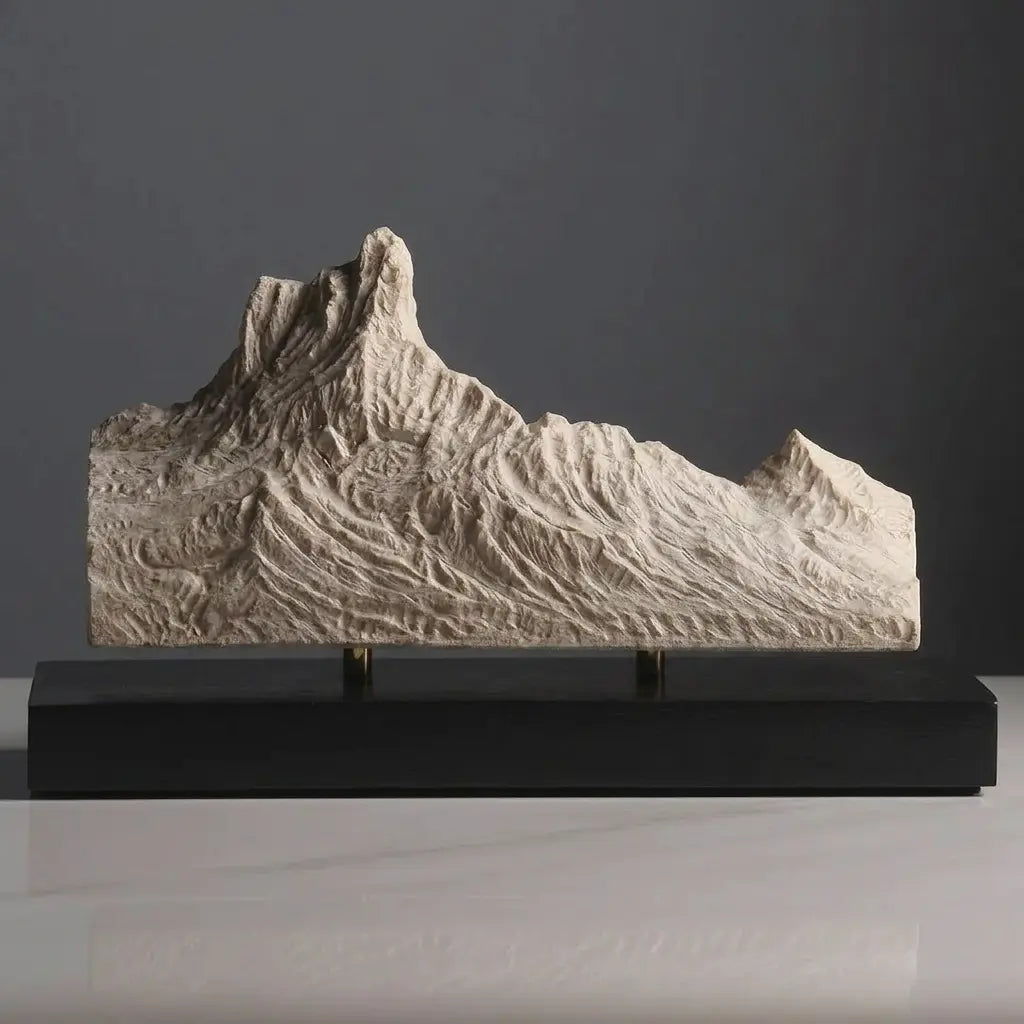 Picacho Peak Sculpture Sculpted Peaks