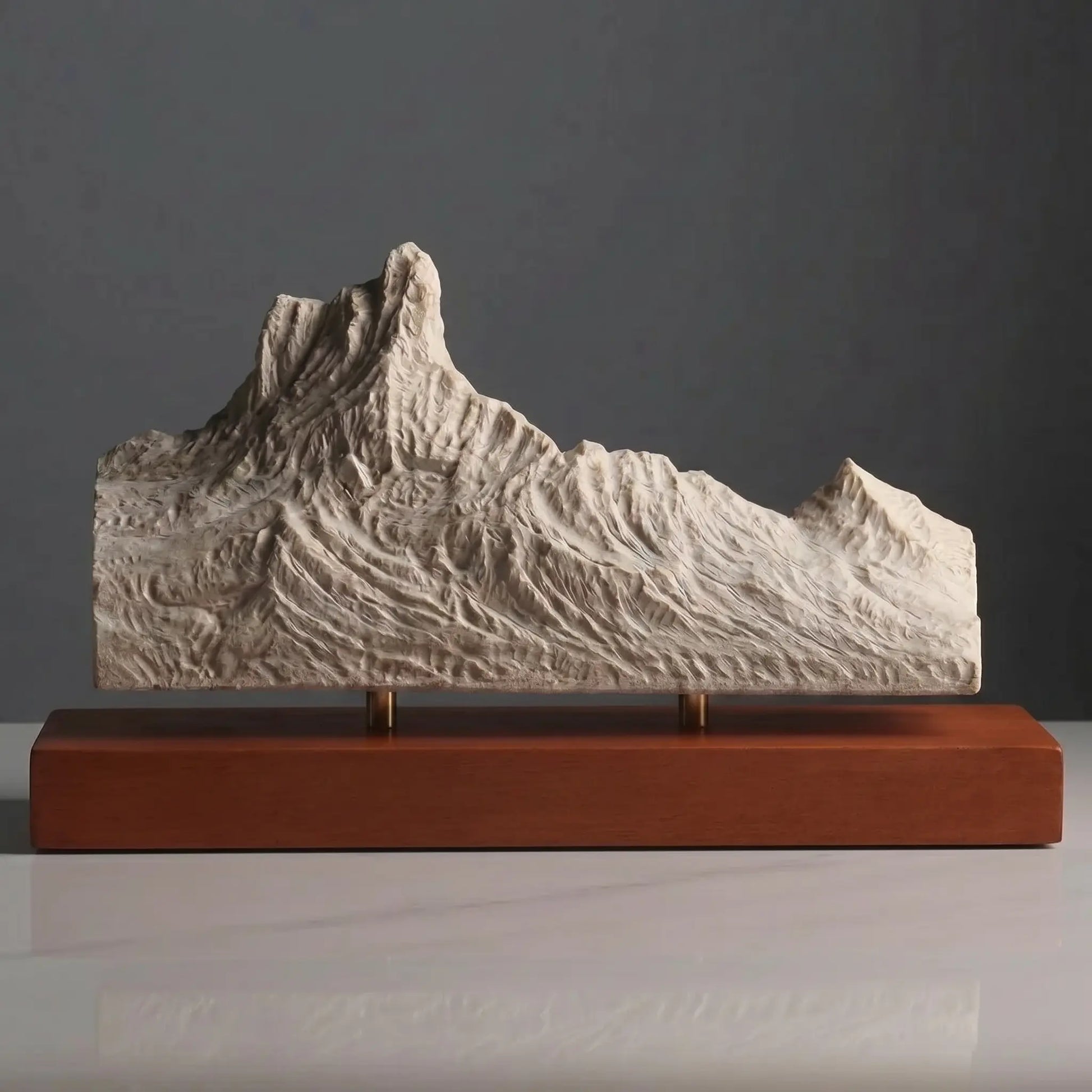 Picacho Peak Sculpture Sculpted Peaks