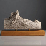 Picacho Peak Sculpture