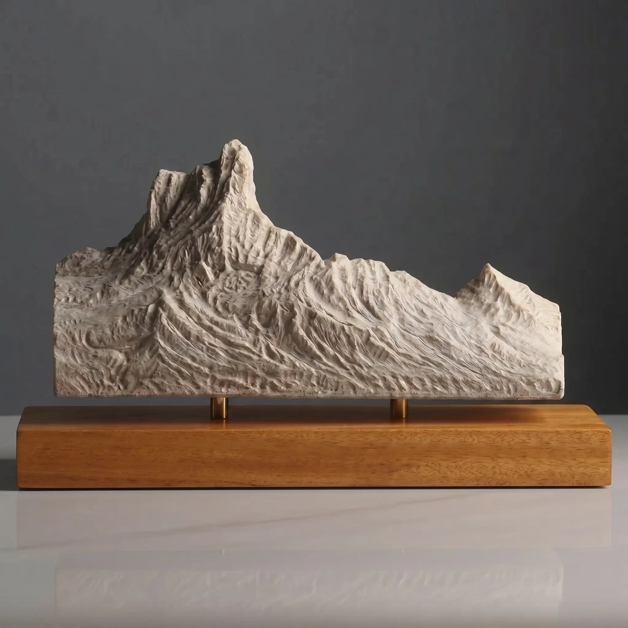 Picacho Peak Sculpture Sculpted Peaks