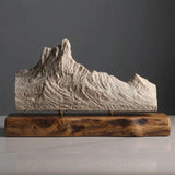 Picacho Peak Sculpture