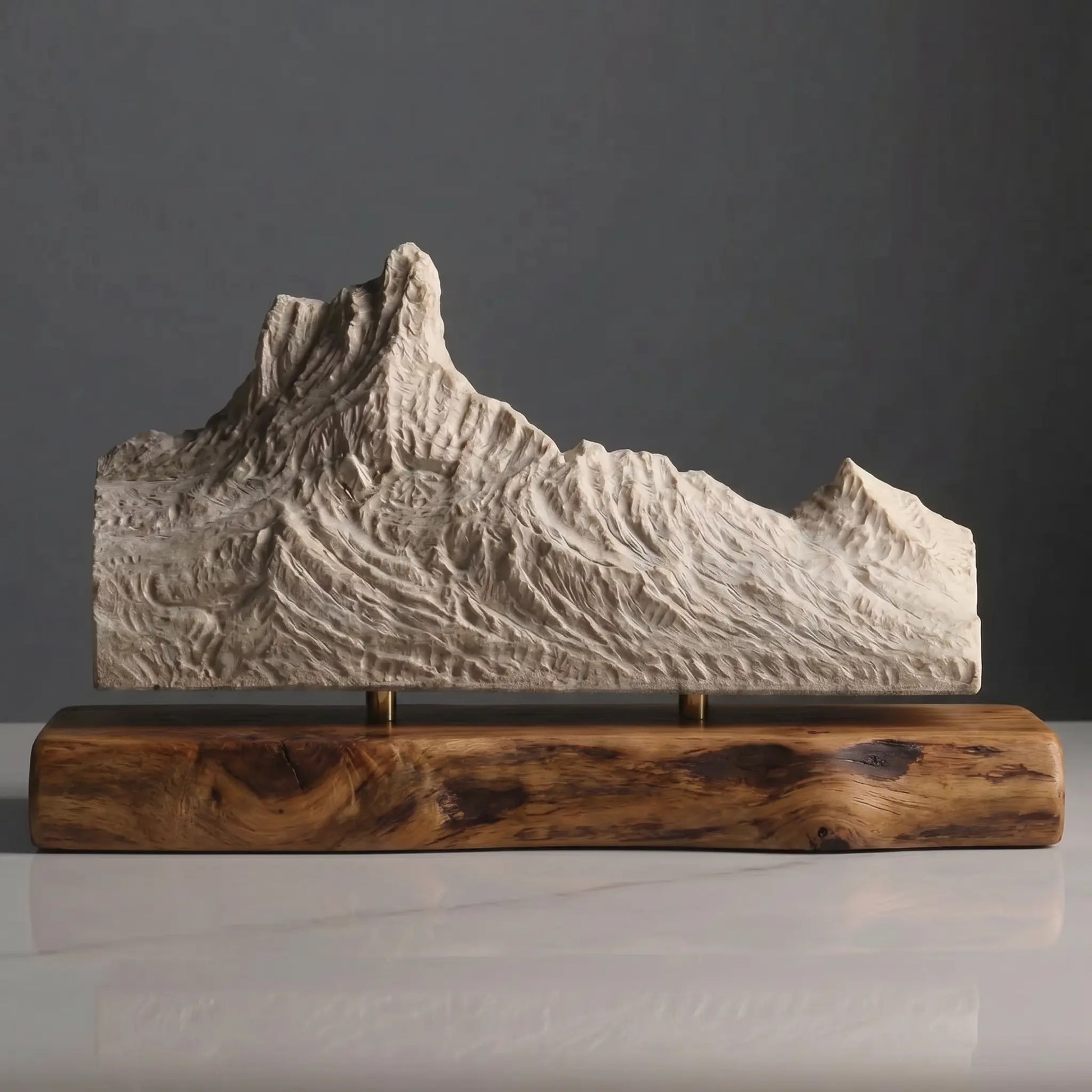 Picacho Peak Sculpture Sculpted Peaks