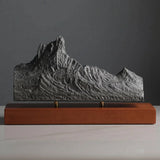 Picacho Peak Sculpture