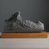 Picacho Peak Sculpture
