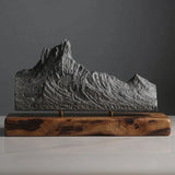Picacho Peak Sculpture