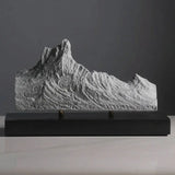 Picacho Peak Sculpture