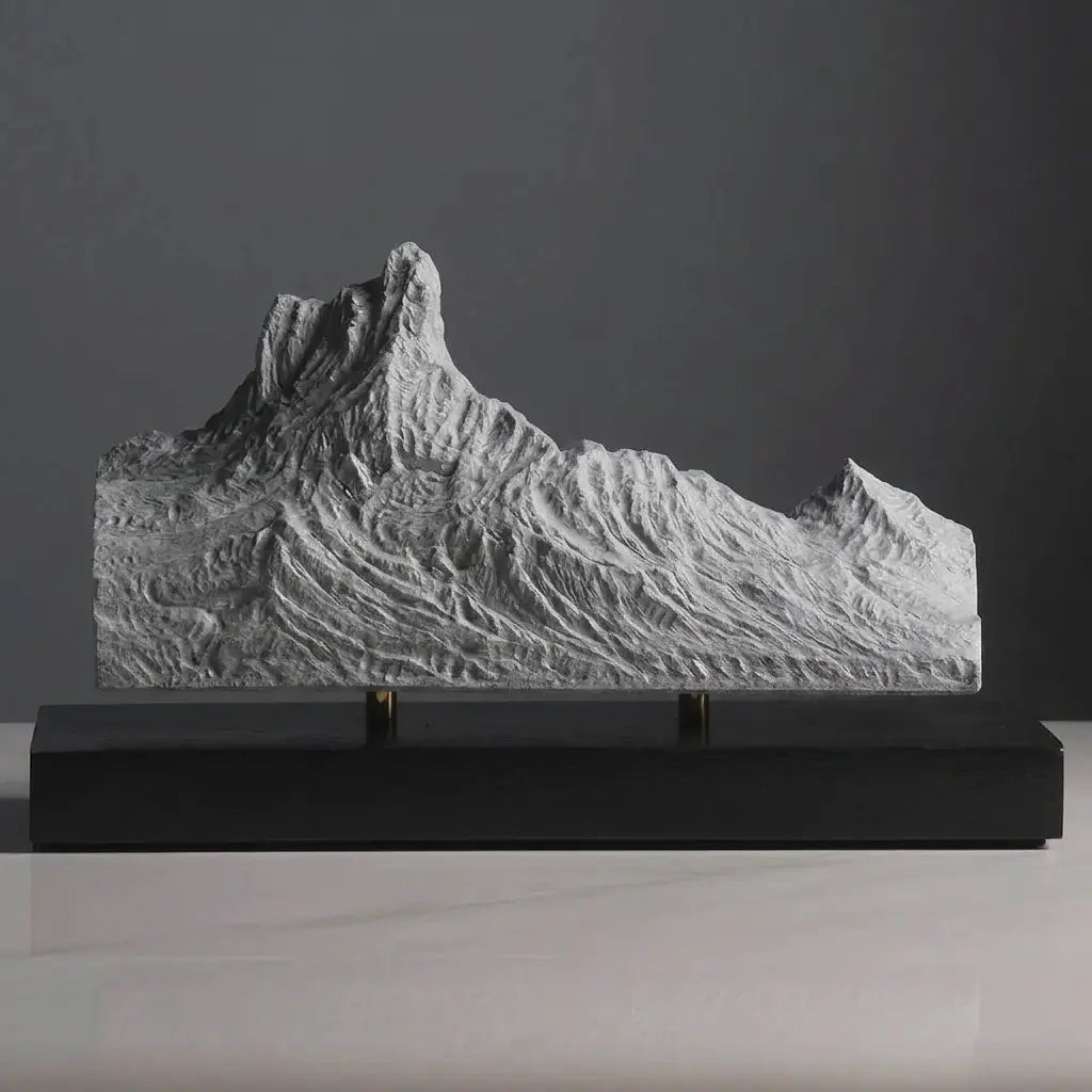 Picacho Peak Sculpture Sculpted Peaks