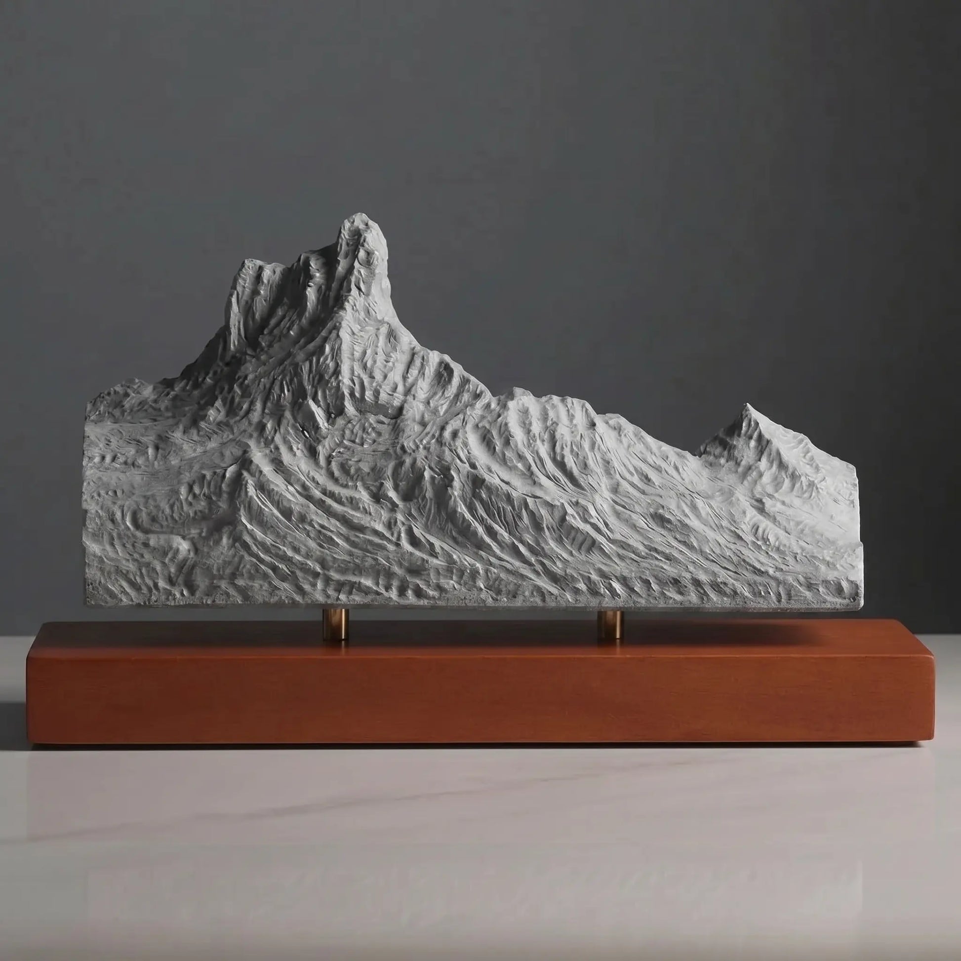 Picacho Peak Sculpture Sculpted Peaks