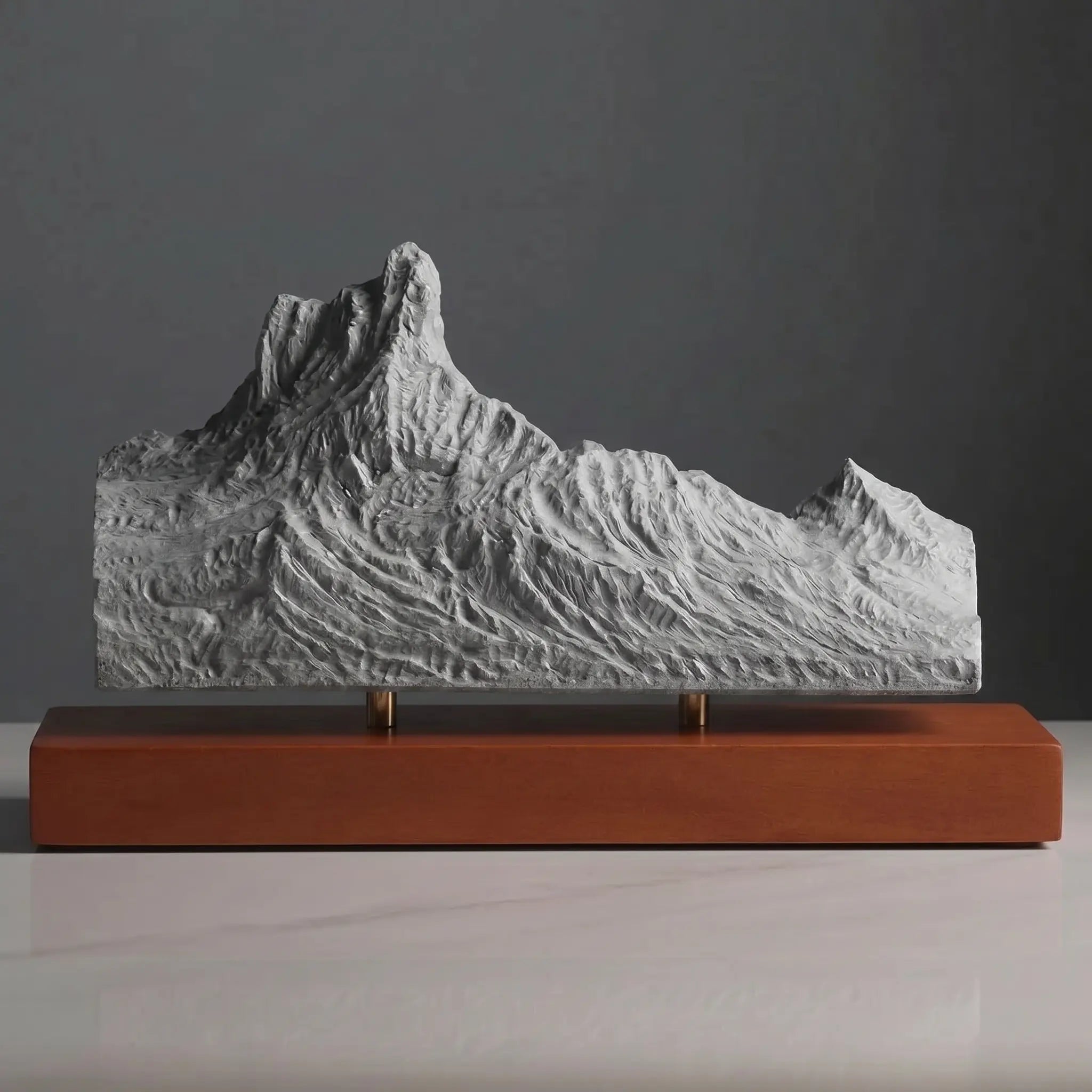 Picacho Peak Sculpture Sculpted Peaks