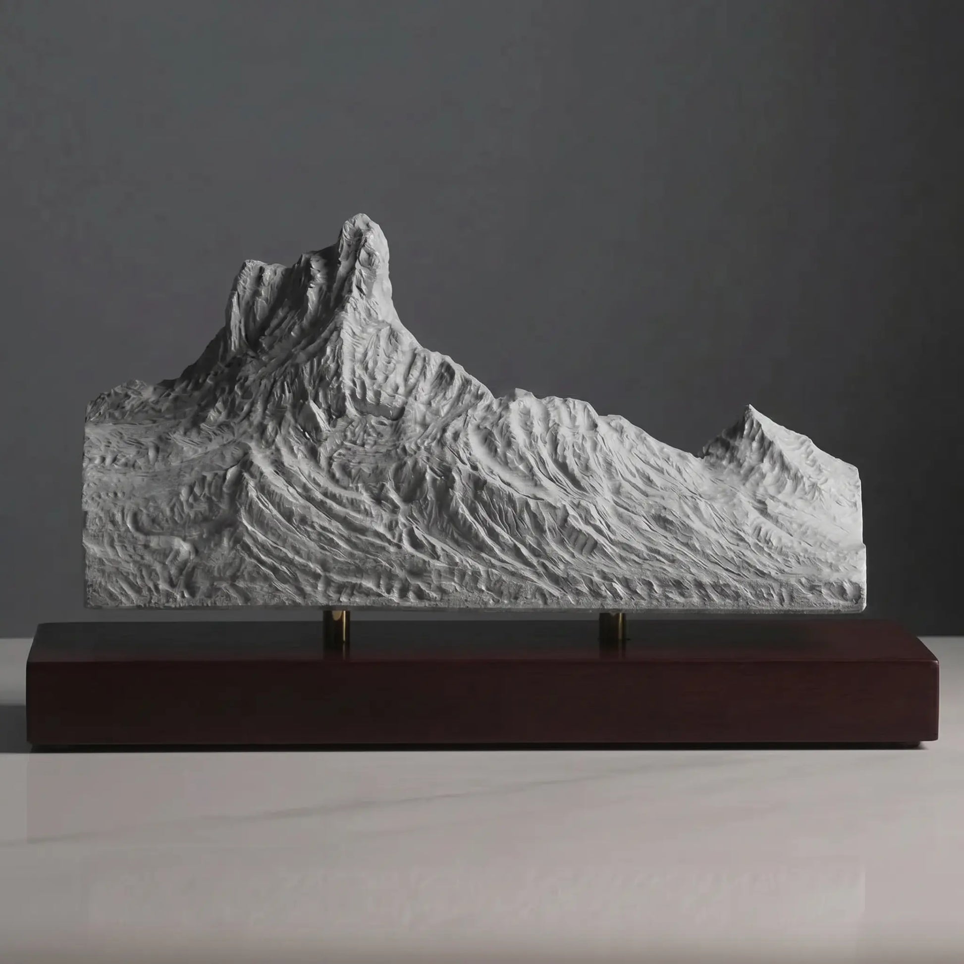 Picacho Peak Sculpture Sculpted Peaks