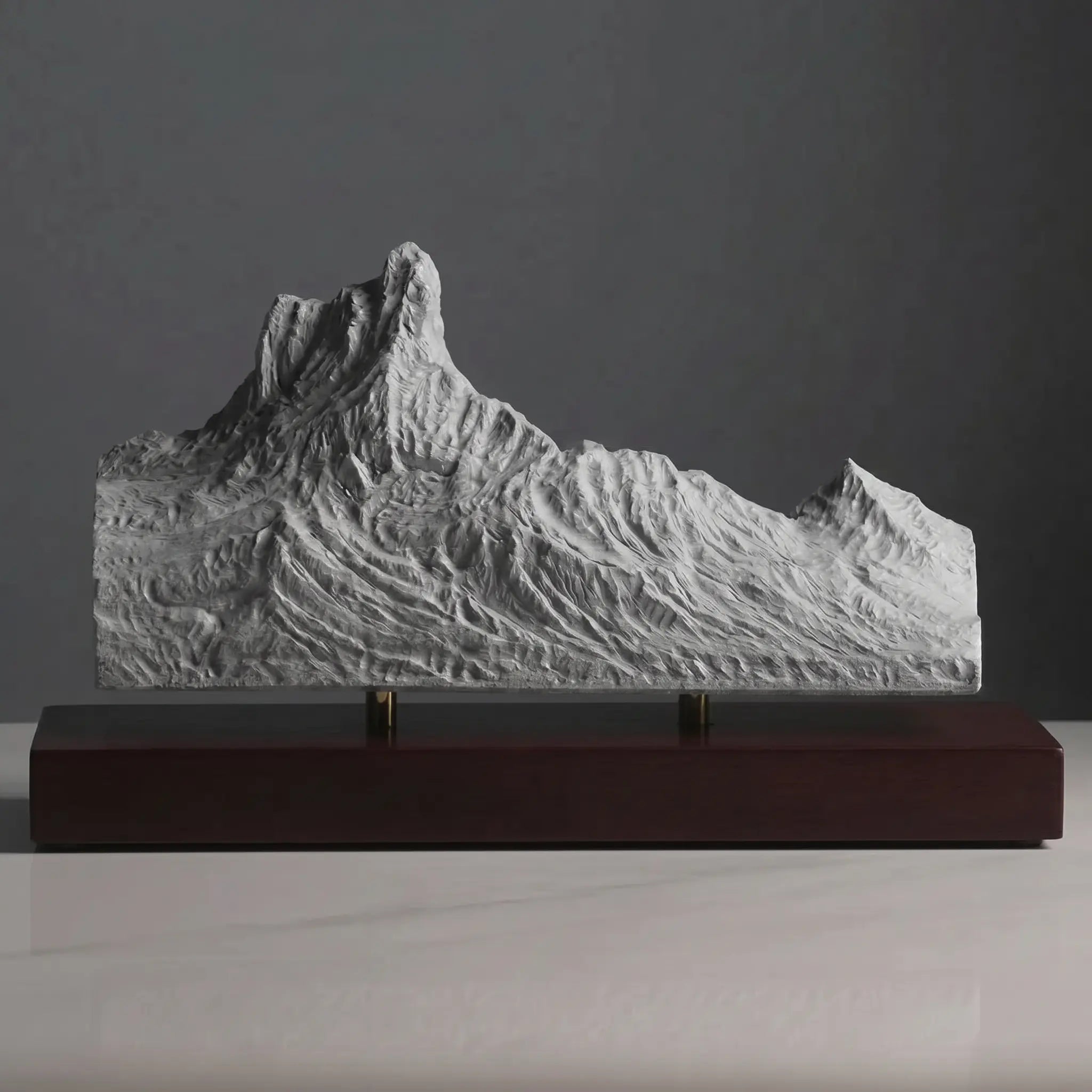 Picacho Peak Sculpture Sculpted Peaks
