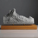 Picacho Peak Sculpture