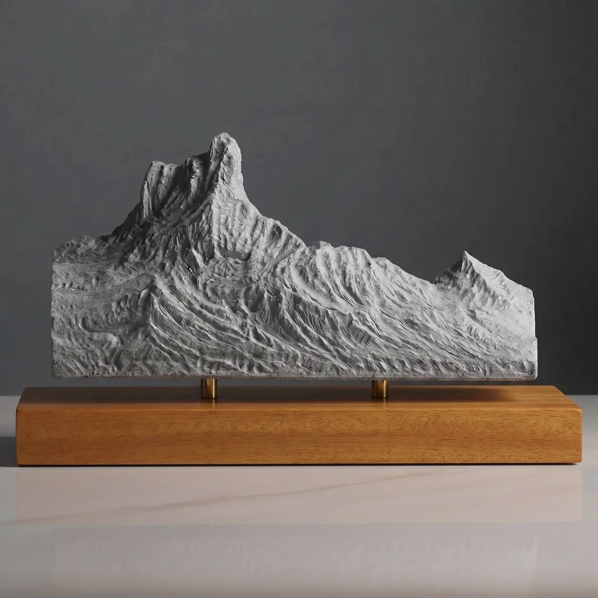 Picacho Peak Sculpture Sculpted Peaks