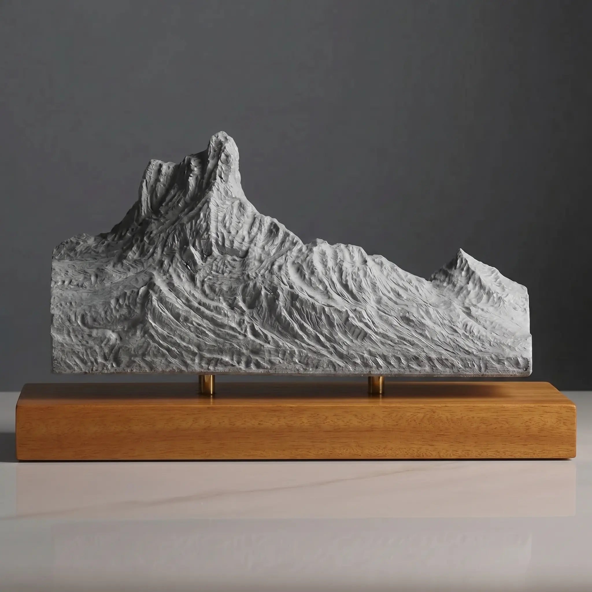Picacho Peak Sculpture Sculpted Peaks