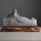 Picacho Peak Sculpture