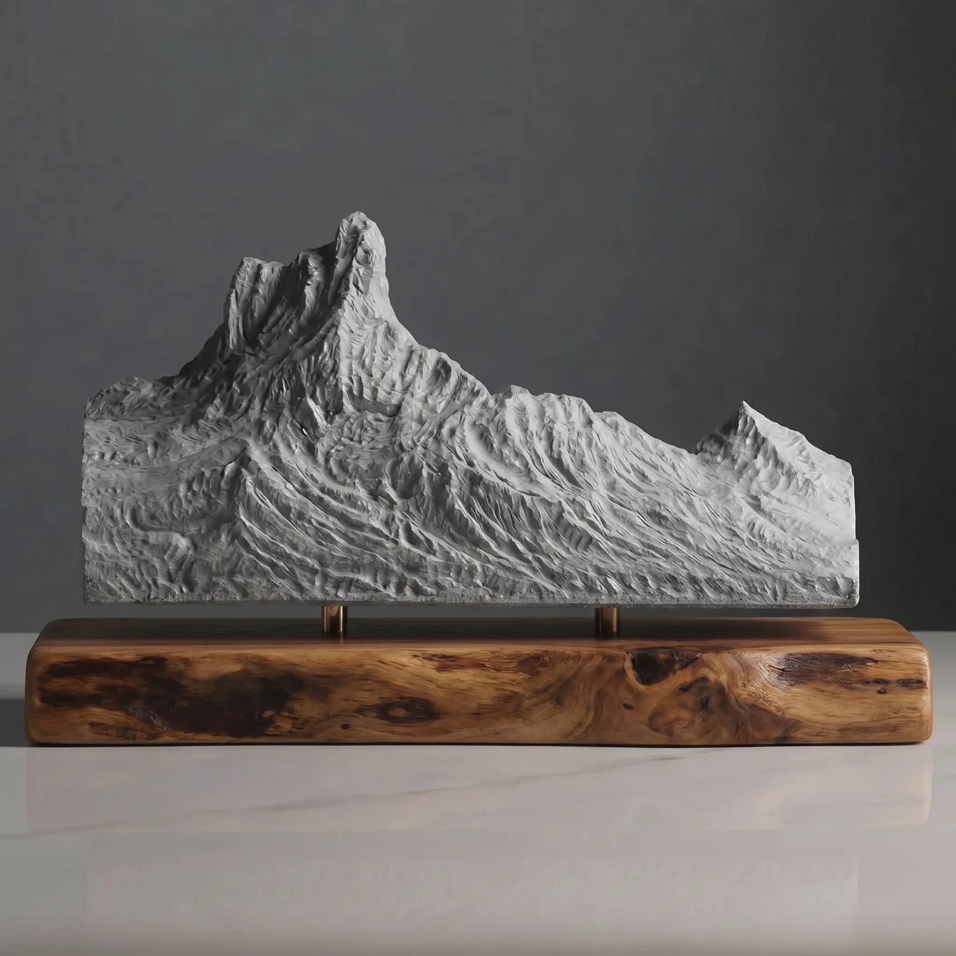 Picacho Peak Sculpture Sculpted Peaks
